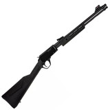 Rossi Gallery .22 Long Rifle Pump Action Rifle 18" Barrel 15 Rounds Polymer Furniture Polished Black Metal Finish [FC-754908229901]