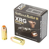 Sellier & Bellot XRG Defense .45 ACP Ammunition 25 Rounds Copper HP 165 Grain [FC-754908501120]