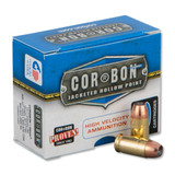 Cor-Bon Self Defense .380 ACP 90gr JHP 1050 fps 20 Rounds [FC-757750355026]