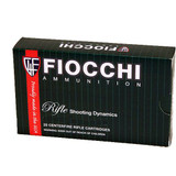 FIOCCHI Shooting Dynamics .40 S&W Ammunition 50 Rounds JHP 180 Grains 40SWE [FC-762344701264]