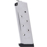 Smith & Wesson 1911 Magazine .45 ACP 8 Rounds Stainless Steel 19110 [FC-022188491104]