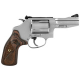 S&W Model 60 Pro Series .357 Magnum Revolver 3" Barrel 5 Rounds Wood Grips Matte Stainless Steel Finish [FC-022188780130]