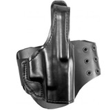 Gould & Goodrich BootLock Ankle Holster for S&W 1.88" Revolvers Black Finish B716-42 [FC-768574140781]