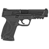 S&W M&P45 M2.0 Semi Auto Handgun .45 ACP 4.6" Barrel 10 Rounds No Thumb Safety  Armornite Finish Matte Black [FC-022188869224]