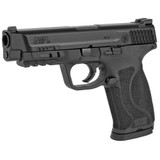 S&W M&P45 M2.0 Semi Auto Handgun .45 ACP 4.6" Barrel 10 Rounds No Thumb Safety  Armornite Finish Matte Black [FC-022188869224]