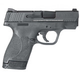 S&W M&P Shield M2.0 9mm Luger Pistol 3.1" Barrel [FC-022188872187]