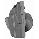 Safariland 7378 7TS ALS Concealment Paddle with Belt Loop Combo Holster fits Glock 48 Right Hand Synthetic Plain Black [FC-781602127233]
