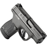 S&W M&P 9 Shield Plus 9mm Luger Semi-Auto Pistol 3.1" Barrel 13 Rounds Black [FC-022188885118]