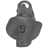 Safariland 6378 For 1911 Government ALS Belt/Paddle Holster Right Hand STX Plain Black [FC-781602406604]