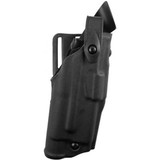 Safariland 6360 ALS Level III Retention Duty Holster Right Hand Springfield XDM 9mm with Tactical Light and 4.5" Barrel STX Tactical Black 6360-1452-131 [FC-781602490689]