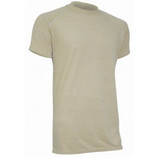 XGO FR Phase 1 Men's Flame Retardant Short Sleeve T-Shirt Small Desert Sand [FC-785146343357]