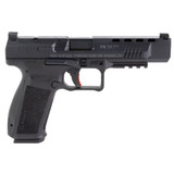 Canik METE SFX 9mm Luger Semi Auto Pistol Black [FC-787450719583]