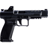 Canik Arms TP9 METE SFx 9mm Luger Semi Auto Pistol with Red Dot Sight [FC-787450811485]