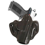 DeSantis Speed Scabbard Belt Holster Taurus Judge Public Defender Right Hand Leather Black 002BAV2Z0 [FC-792695307204]