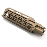 Strike Industries Valor Of Action Handguard for Benelli M2 Aluminum Flat Dark Earth [FC-793811765496]