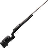 Browning X-Bolt Max LR .300 Win Mag Bolt Action Rifle 26" Threaded Barrel 3 Rounds Max Composite Stock Adjustable Comb Black and Gray Finish [FC-023614679363]
