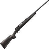 Browning X-Bolt Micro Composite 7mm-08 Rem Bolt Action Rifle 20" Barrel 4 Rounds Compact Synthetic Stock Matte Blued Finish [FC-023614686750]