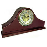 Personal Security Products Concealment Mantle Clock Wood 14 5/8 Inches Wide MGC [FC-797053100084]
