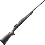 Browning X-Bolt Composite Stalker 6.5 Creedmoor Bolt Action Rifle 22" Barrel 4 Rounds Dark Gray/Black Composite Stock Matte Blued Finish [FC-023614739869]