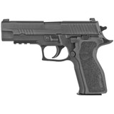 SIG Sauer P226 Elite FS 9mm Luger Pistol 10 Rounds [FC-798681406562]