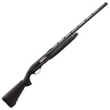 Browning Maxus Stalker II 12 Gauge Semi-Auto Shotgun 26" Barrel 3-1/2" Chamber 4 Rounds F/O Front Sight Synthetic Stock Blued Finish [FC-023614740742]