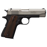 Browning 1911-22 Gray .22 LR Pistol Alloy Frame [FC-023614742715]