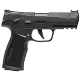 Sig Sauer P322 .22 LR Semi Auto Pistol 4" Barrel 20 Rounds Optics Ready Black [FC-798681640447]