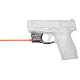 Viridian Reactor R5-R Gen 2 Red Laser for S&W M&P Shield 9/40 with Ambidextrous IWB Instant-On Holster [FC-804879604211]
