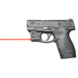 Viridian Reactor R5-R Gen 2 Red Laser for S&W M&P Shield 9/40 with Ambidextrous IWB Instant-On Holster [FC-804879604211]