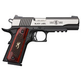 Browning 1911-380 Black Label Medallion Pro .380 ACP Semi-Auto Pistol [FC-023614850984]