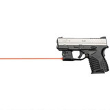 Viridian Reactor R5-R Gen 2 Red Laser for Springfield XD-S with Instant On Ambidextrous IWB Holster [FC-804879604297]