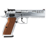 Tangfoglio Stock Master 9mm Luger Semi-Auto Pistol 17 Rounds [FC-8051770130161]