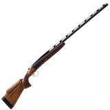 CZ USA All American Single Trap 12 Gauge Shotgun 32" Ported Barrel 3" Chamber 1 Round Raised Steel Rib Turkish Walnut Stock with Adjustable Comb/Butt Gloss Blue [FC-806703065014]