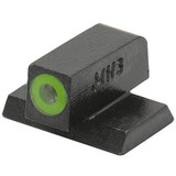 Meprolight Hyper-Bright Tritium Front Day and Night Sight Green Ring for Smith & Wesson Shield [FC-810013520965]