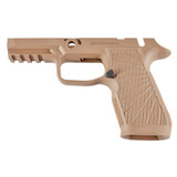 Wilson Combat Grip Module WCP320 Carry Manual Safety Polymer Tan [FC-810025502621]