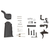 Battle Arms Development Enhanced Lower Parts Kit Package X Complete Kit Matte Black Finish [FC-810033781278]