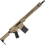 CMMG Resolute Mk3 .308 WIN 16.1" AR-308 Rifle Tan [FC-810046237328]