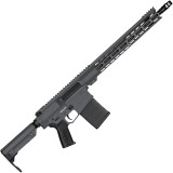 CMMG Resolute Mk3 .308 WIN 16.1" AR-308 Rifle Gray [FC-810046237342]