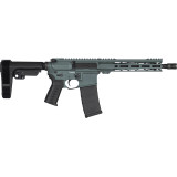 CMMG Banshee Mk4 5.56 NATO AR-15 Pistol 10.5" Green [FC-810046238813]