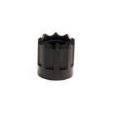 LongShot Viper Barrel Thread Protector 1/2-28 x .63 Aluminum Anodized Black [FC-810046711774]