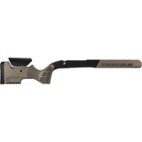 WOOX Exactus Chassis Remington 700 BDL Long Action Right Hand Wood Aluminum FDE Finish SH.GNS002.06 [FC-810069390468]