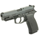 Bersa TPR Semi Auto Pistol 9mm Luger 4.25" Barrel 17 Rounds Alloy Frame Polymer Grips Matte Black [FC-810083202006]