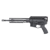 Spike's 5.56 NATO Bi-Axial Recoil AR-15 Pistol 11.5" Enhanced [FC-810083267791]