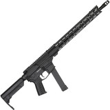 CMMG Resolute MkGs 9mm Luger AR-15 Rifle Black [FC-810097500839]