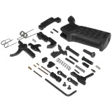 CMMG ZEROED AR-15 Lower Parts Kit Black [FC-810097502307]