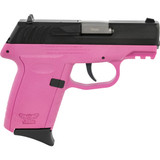 SCCY Industries CPX-2 Gen 3 9mm Luger Pistol Pink/Black [FC-810099570113]