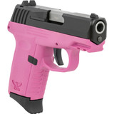 SCCY Industries CPX-2 Gen 3 9mm Luger Pistol Pink/Black [FC-810099570113]