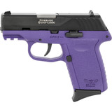 SCCY Industries CPX-2 Gen 3 9mm Luger Pistol Purple/Black [FC-810099570120]