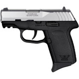 SCCY Industries CPX-2 Gen 3 9mm Luger Pistol Stainless/Black [FC-810099570304]
