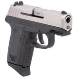 SCCY Industries CPX-2 Gen 3 9mm Luger Pistol Stainless/Black [FC-810099570304]